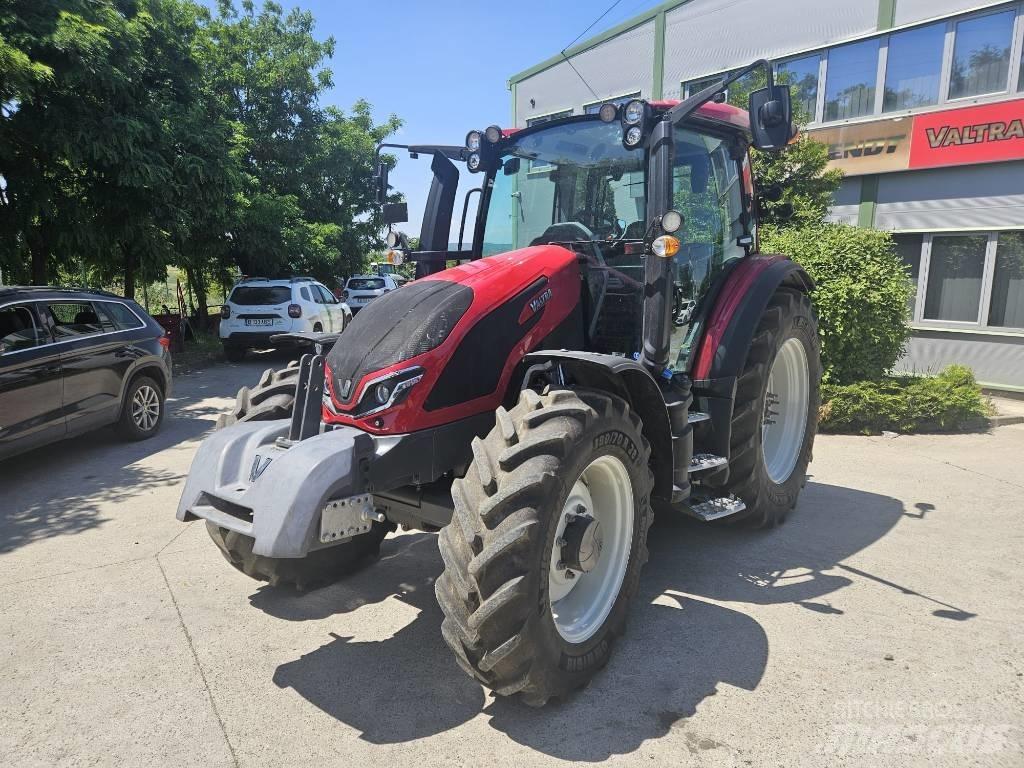 Valtra G 125 EA Tratores Agrícolas usados