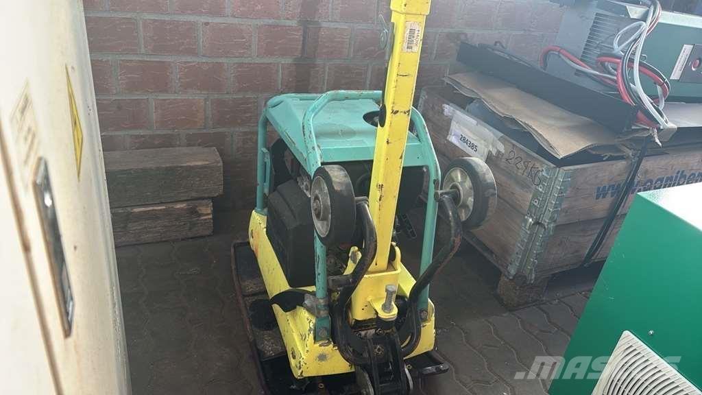 Ammann APR 25/50 Placas compactadoras