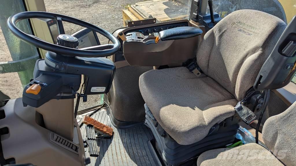 John Deere 8530 Tratores Agrícolas usados