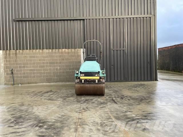 Ammann 26 Cilindros Compactadores tandem
