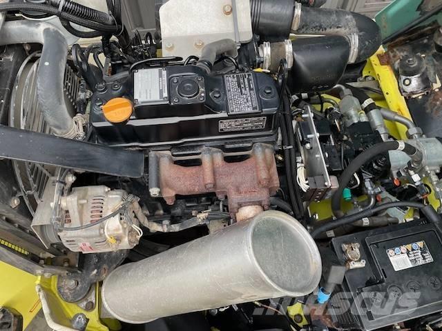 Ammann 26 Cilindros Compactadores tandem