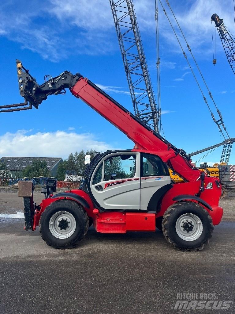 Manitou MT 1440 Manipuladores telescópicos