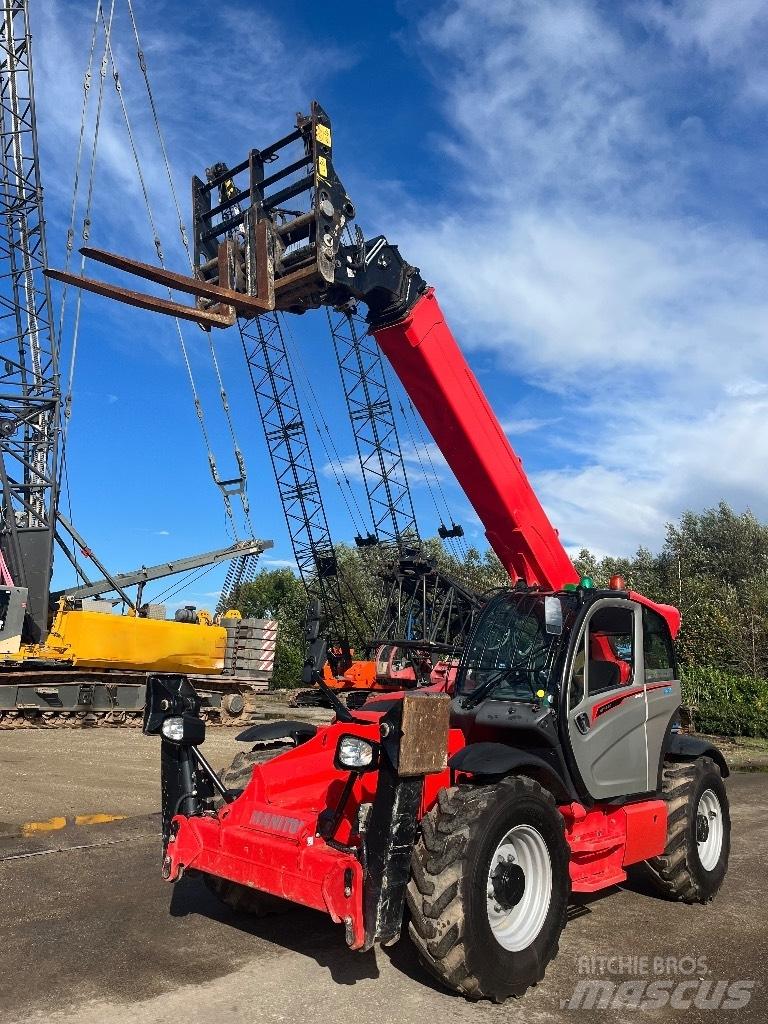 Manitou MT 1440 Manipuladores telescópicos