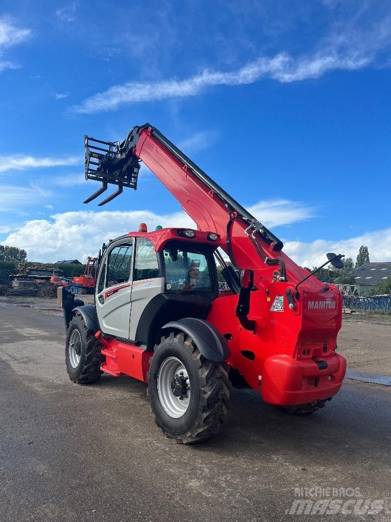 Manitou MT 1440 Manipuladores telescópicos