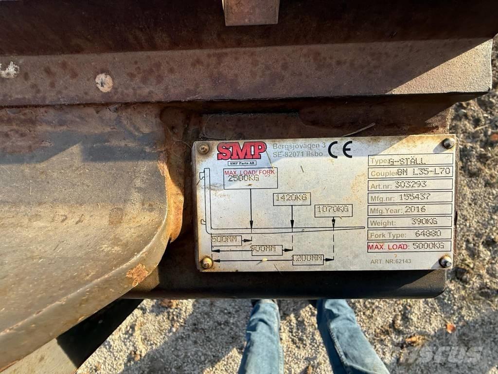 Volvo L70F Pás carregadoras de rodas