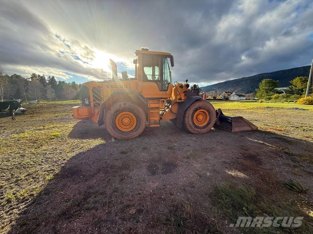 Volvo L70F Pás carregadoras de rodas