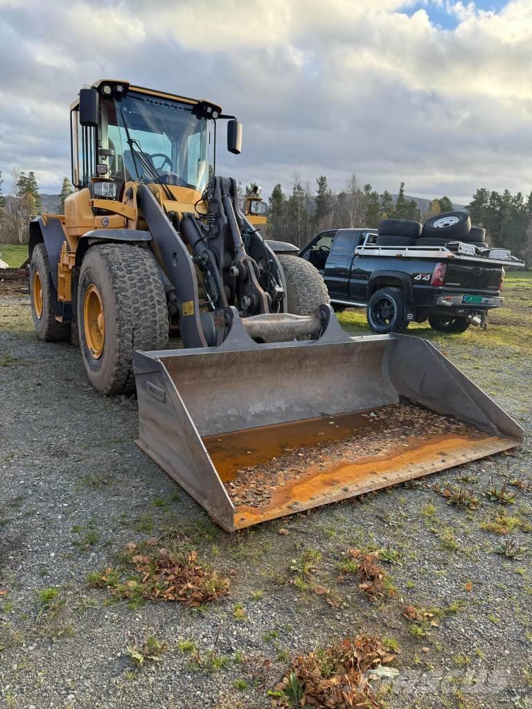 Volvo L70F Pás carregadoras de rodas