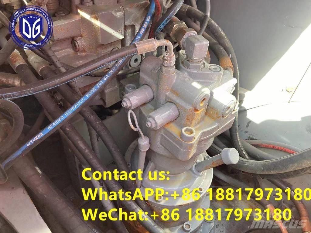 Hitachi EX 120-5 Escavadoras de rastos