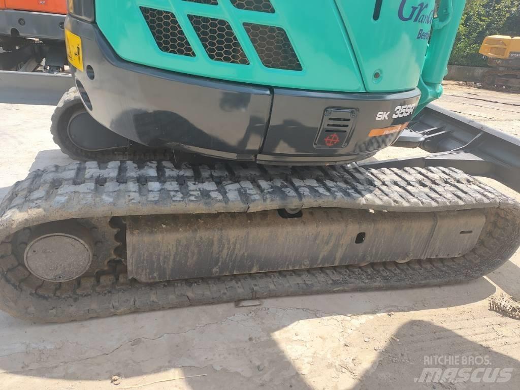 Kobelco SK 35 Mini Escavadoras <7t