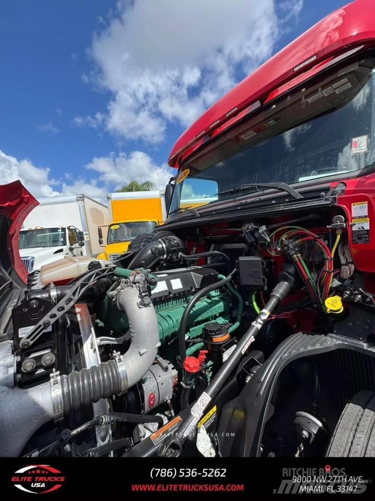 Volvo Commercial VNL Tractores (camiões)
