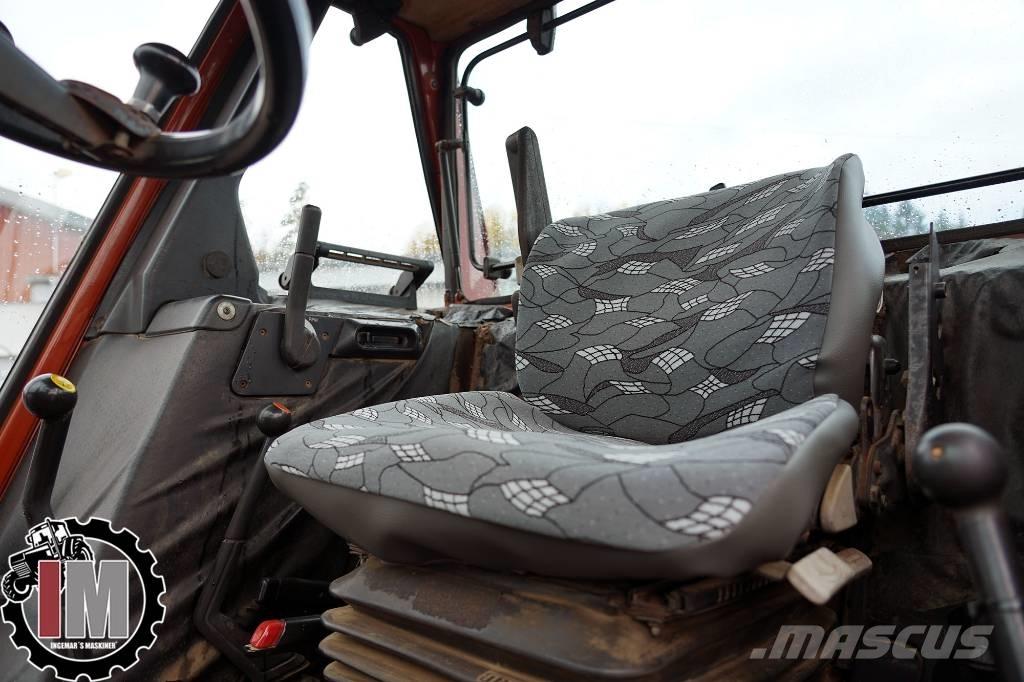 Fiat 80-90 DT LTU399 Tratores Agrícolas usados