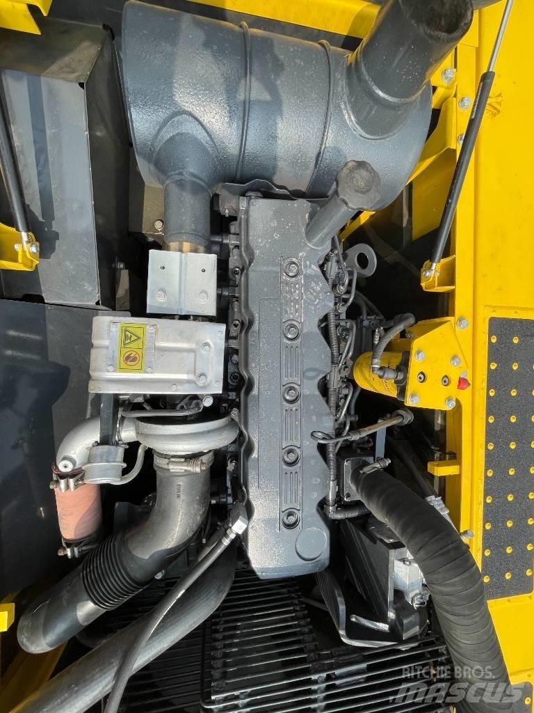 Komatsu PC 220 Escavadoras de rastos
