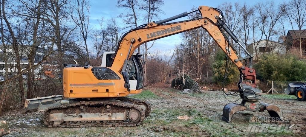 Liebherr R 914 Escavadoras de rastos