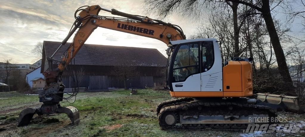 Liebherr R 914 Escavadoras de rastos