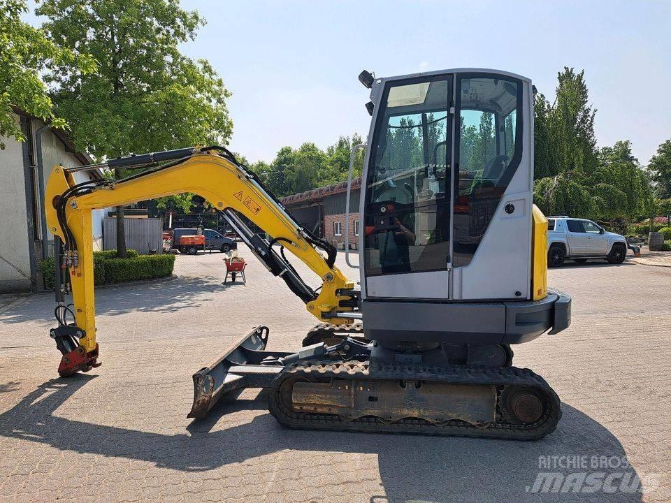 Wacker Neuson ET35 Escavadoras de rastos