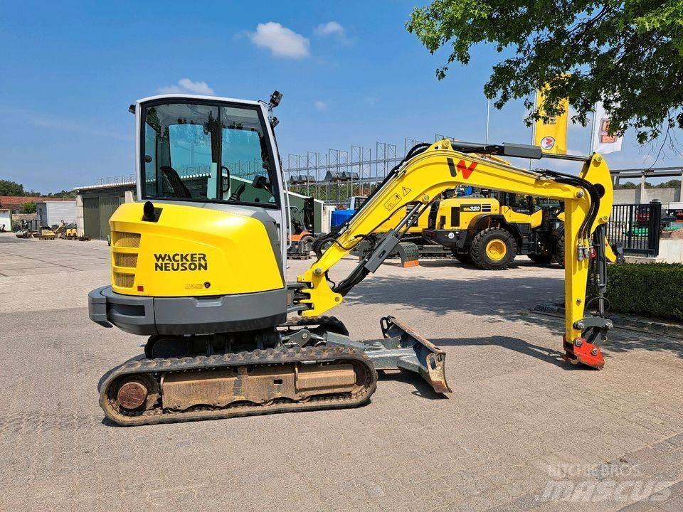 Wacker Neuson ET35 Escavadoras de rastos