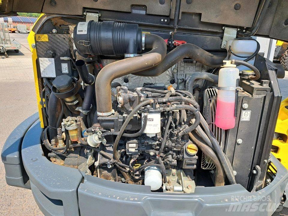 Wacker Neuson ET35 Escavadoras de rastos