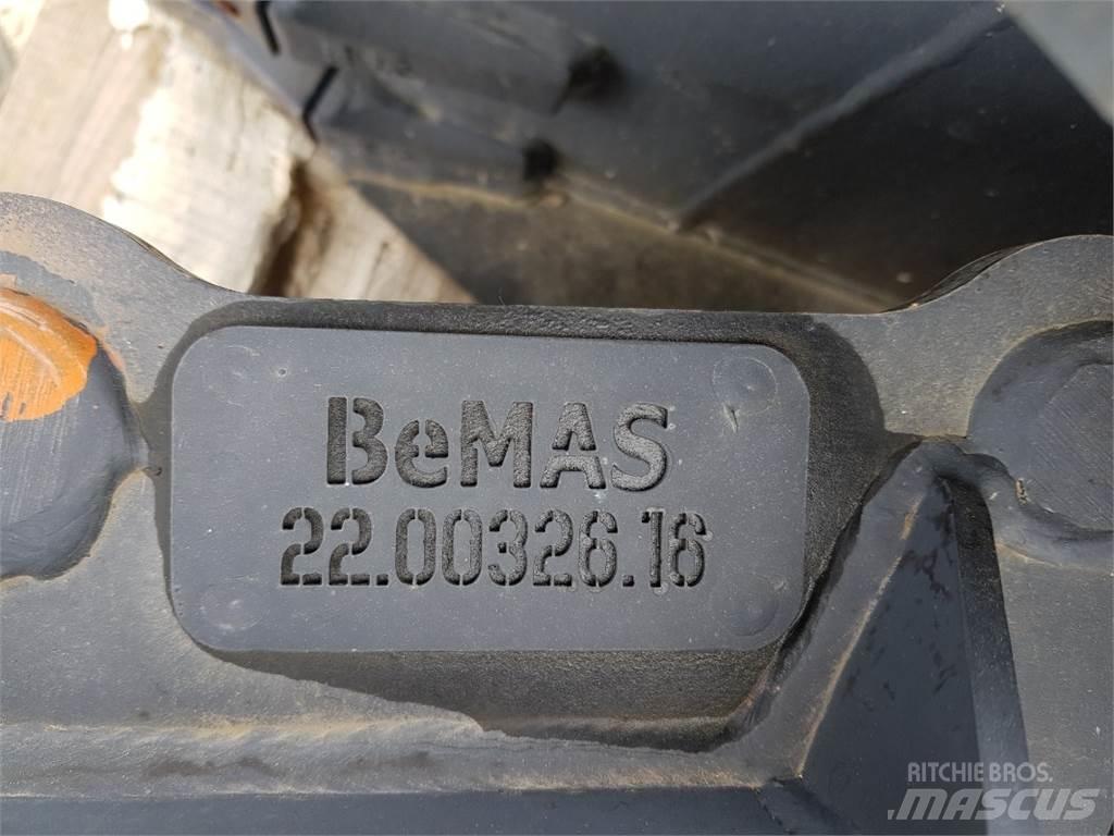 TL 400mm SW010 Acessórios Retroescavadoras