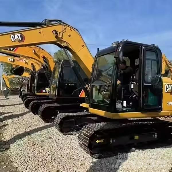 CAT CAT 307 Escavadoras de rastos
