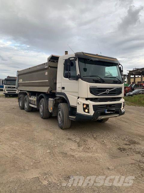 Volvo FMX 420 Camiões basculantes
