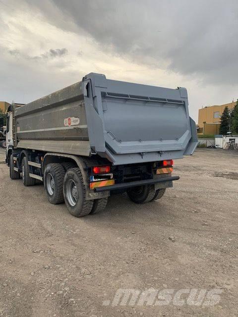 Volvo FMX 420 Camiões basculantes