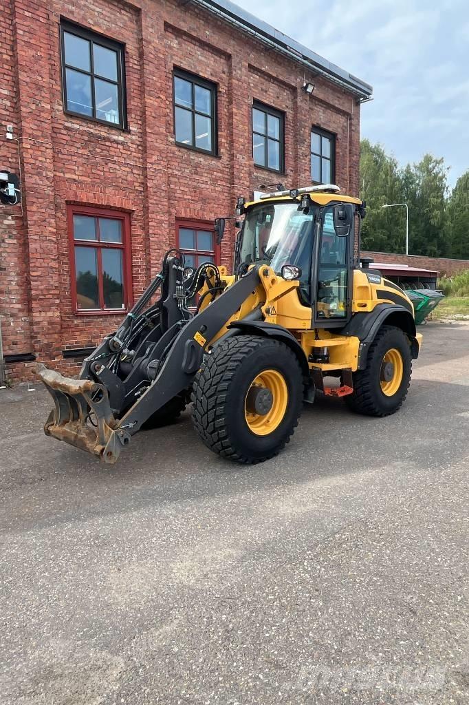 Volvo L 50 H Pás carregadoras de rodas