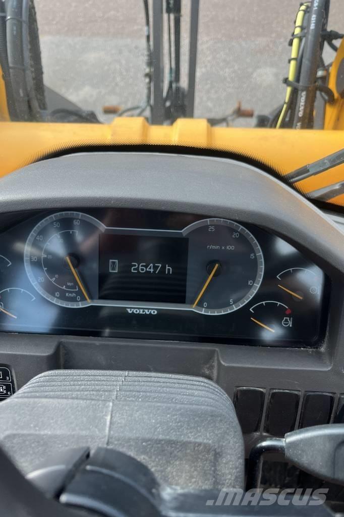 Volvo L 50 H Pás carregadoras de rodas