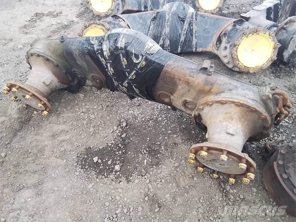 Ösa 250 Boggielåda Transmissão