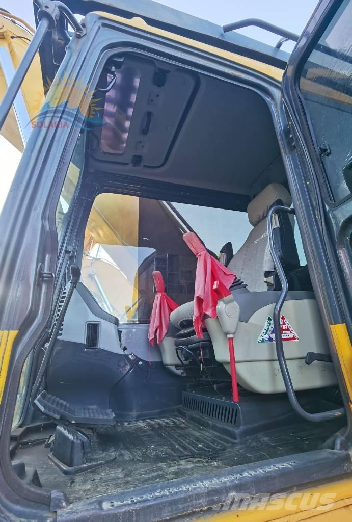 Komatsu PC 350 -7 Escavadoras de rastos