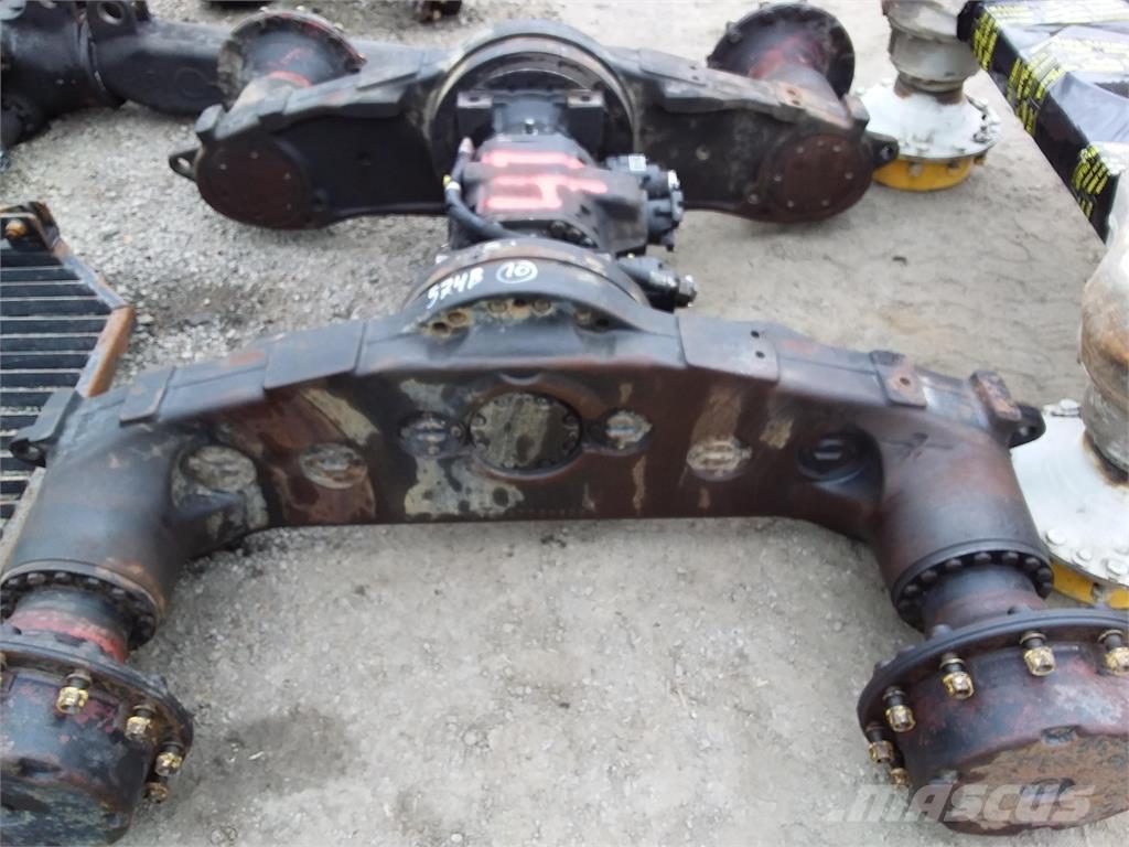 Eco Log 574B Transmissão