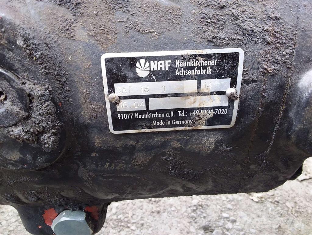 Eco Log 574B Transmissão