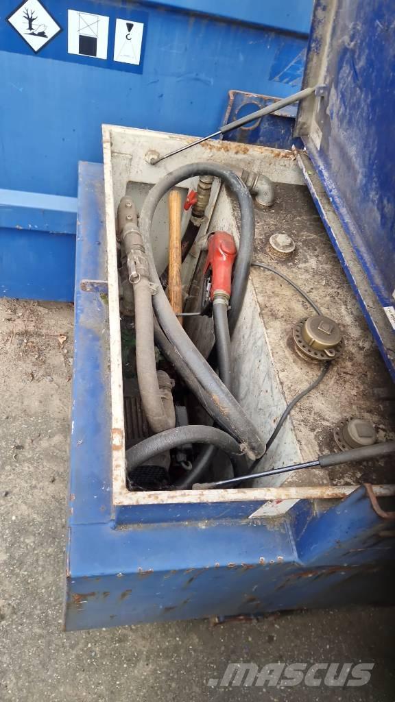  tolsma brandstoftank Outros