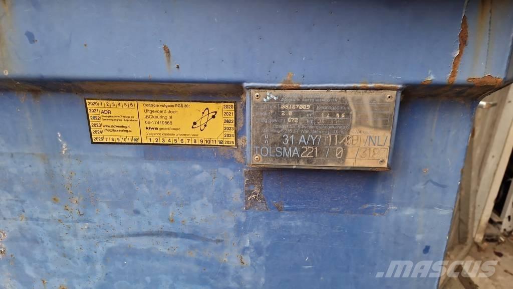  tolsma brandstoftank Outros