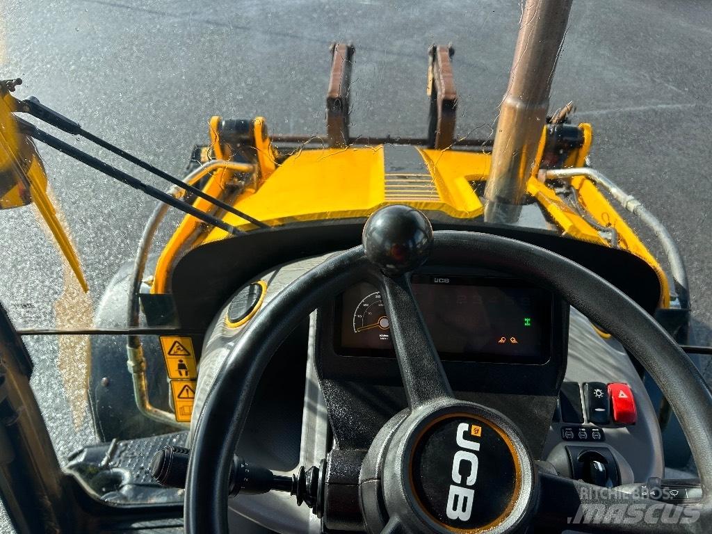 JCB 3CX 81kW / 108 BHP Retroescavadoras