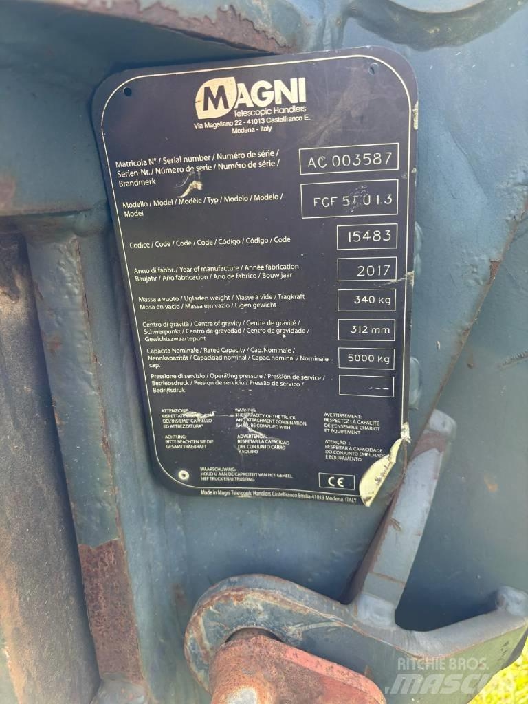 Magni RTH 5.26 Manipuladores telescópicos
