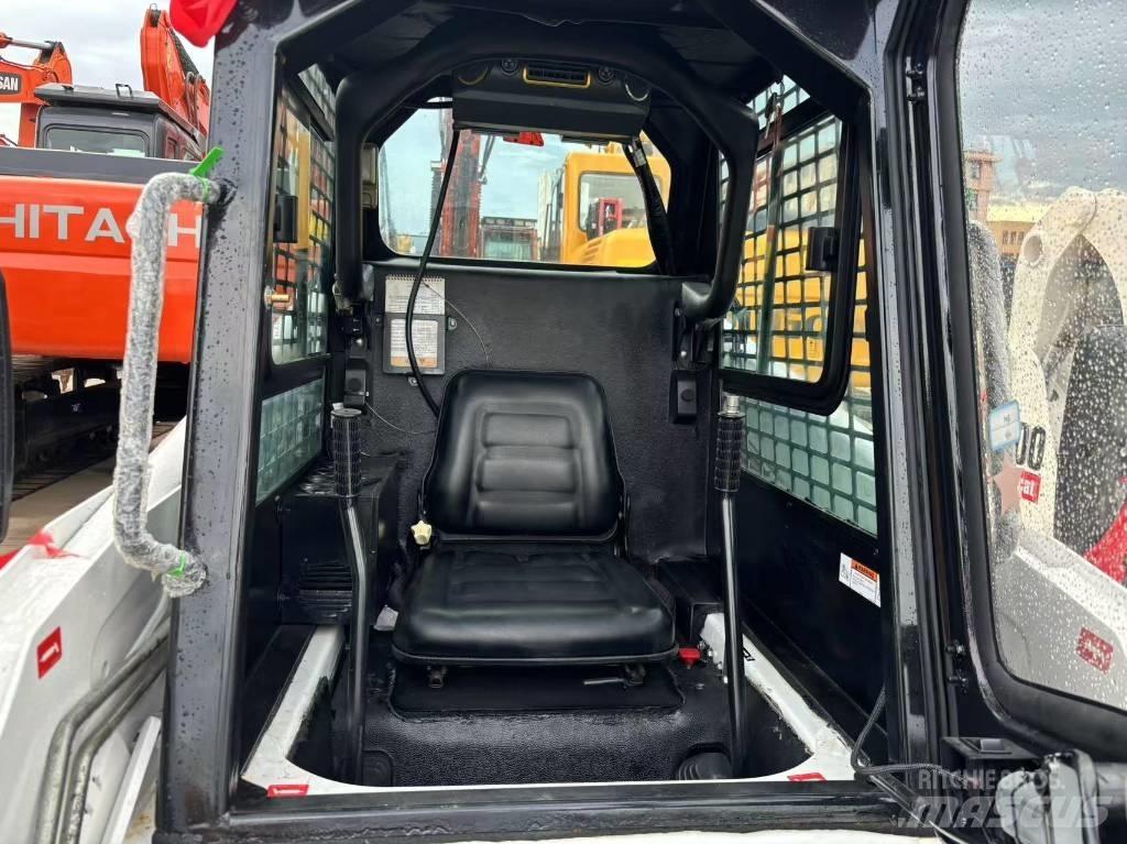 Bobcat S 160 Carregadoras de direcção deslizante