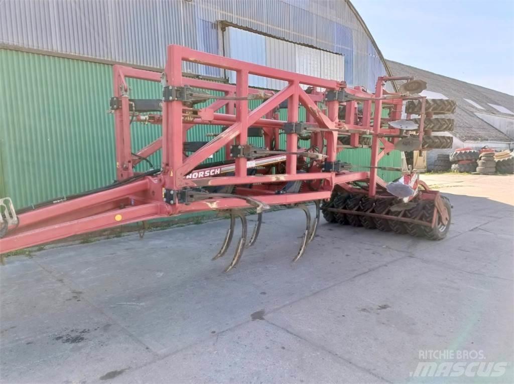 Horsch Tiger 4AS Cultivadoras