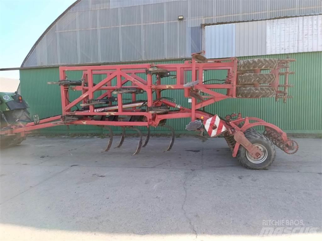 Horsch Tiger 4AS Cultivadoras