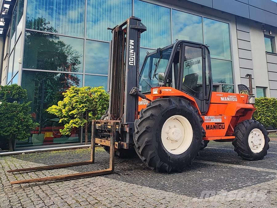 Manitou M 426 CP Empilhadores todo-terreno