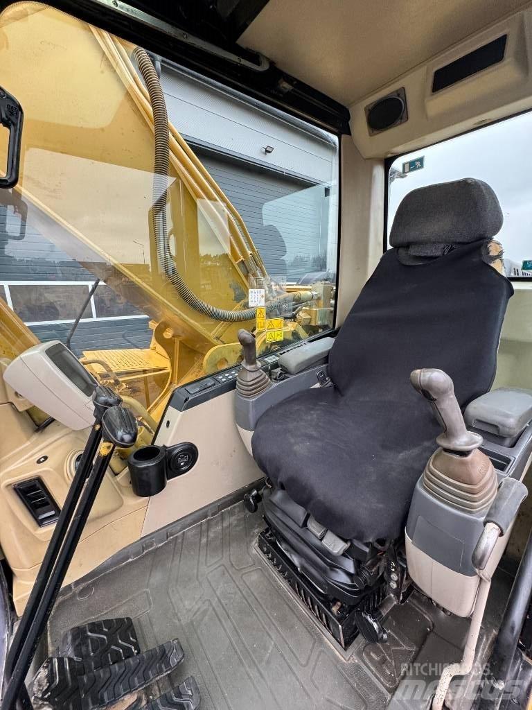 CAT 325C Escavadoras de rastos