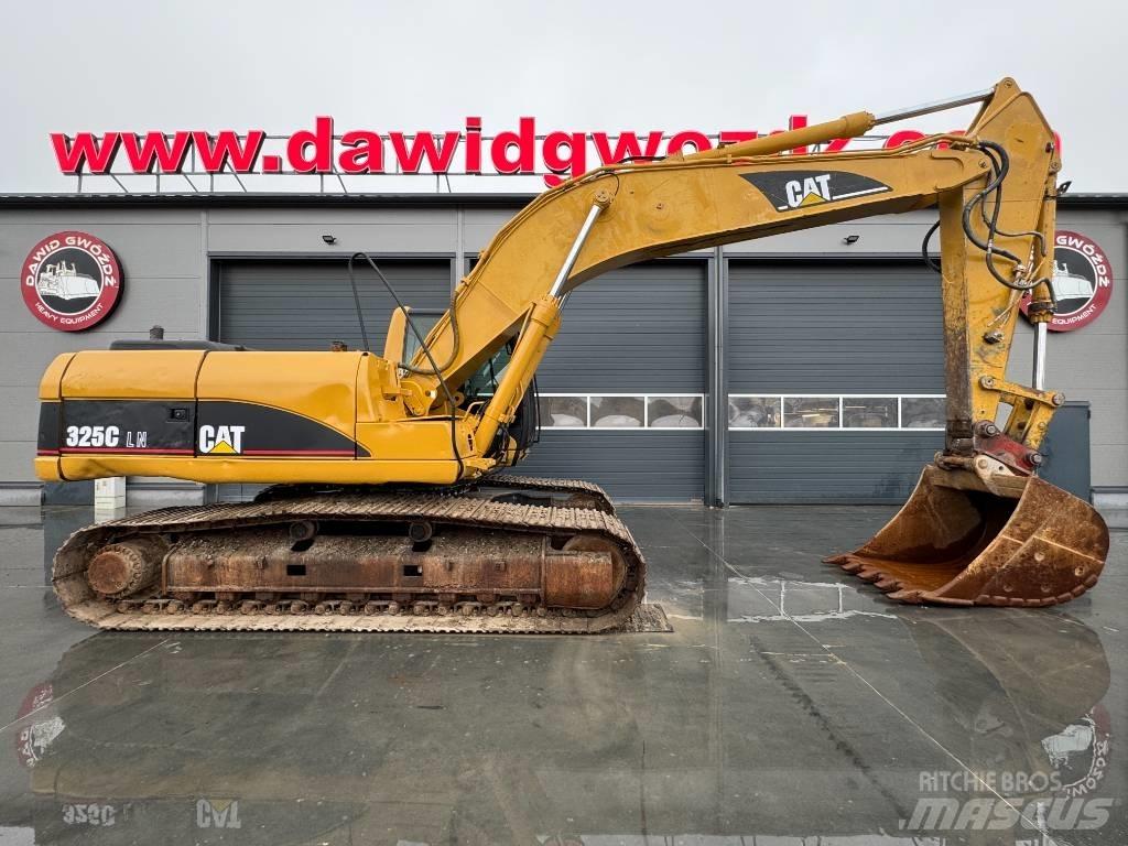 CAT 325C Escavadoras de rastos