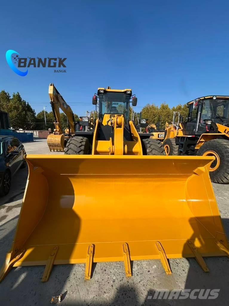 SDLG L 958 F Pás carregadoras de rodas