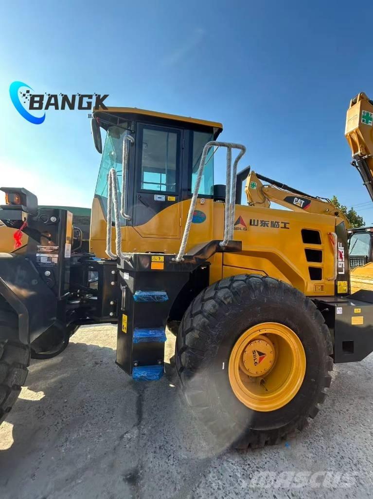 SDLG L 958 F Pás carregadoras de rodas