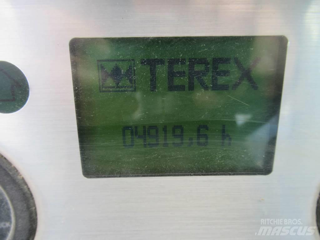 Terex TL 80 AS Pás carregadoras de rodas