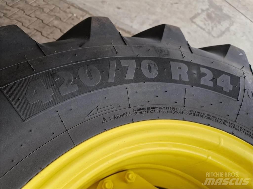 Michelin 420/70R24 Pneus Agrícolas