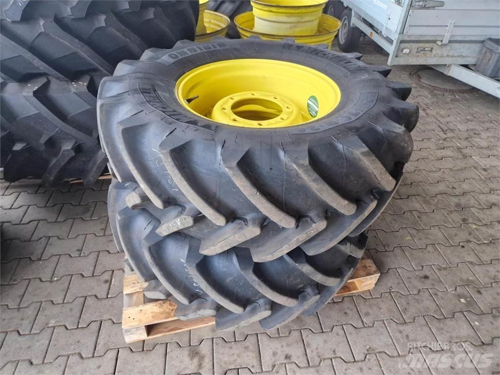 Michelin 420/70R24 Pneus Agrícolas