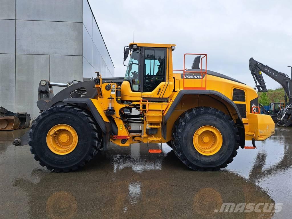 Volvo L 260 H Pás carregadoras de rodas