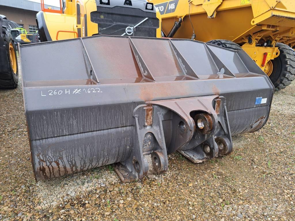 Volvo L 260 H Pás carregadoras de rodas