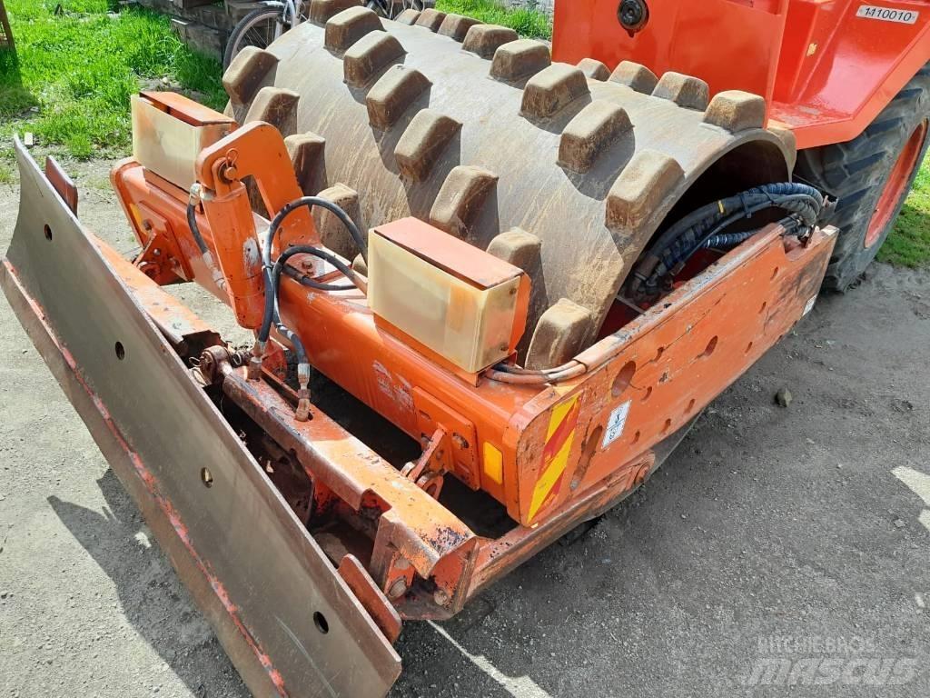 Dynapac C134 PDB Cilindros Compactadores tandem