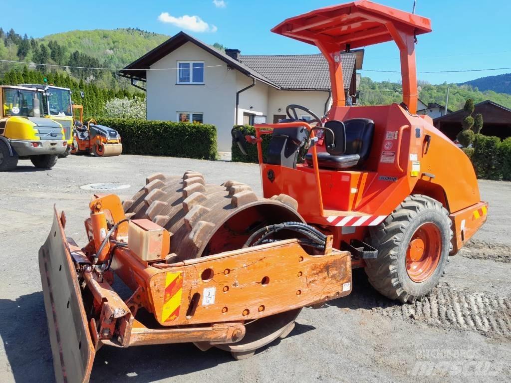 Dynapac C134 PDB Cilindros Compactadores tandem